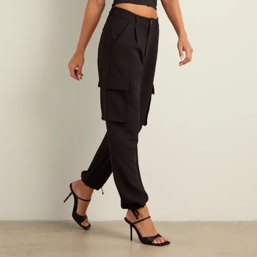 BYLT Midtown Straight Leg Cargo Pant